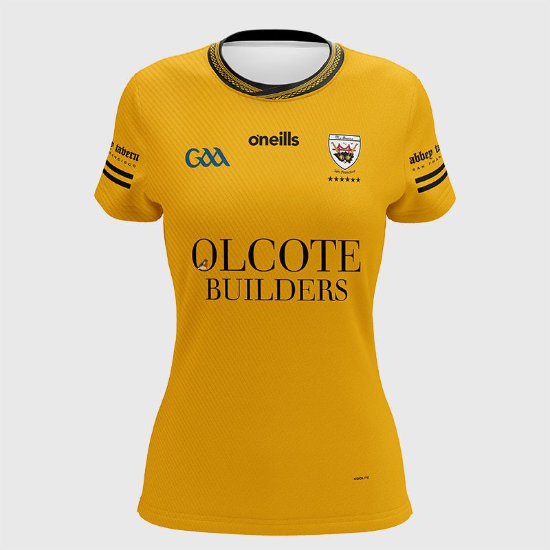 Na Fianna San Francisco Women's Fit Jersey