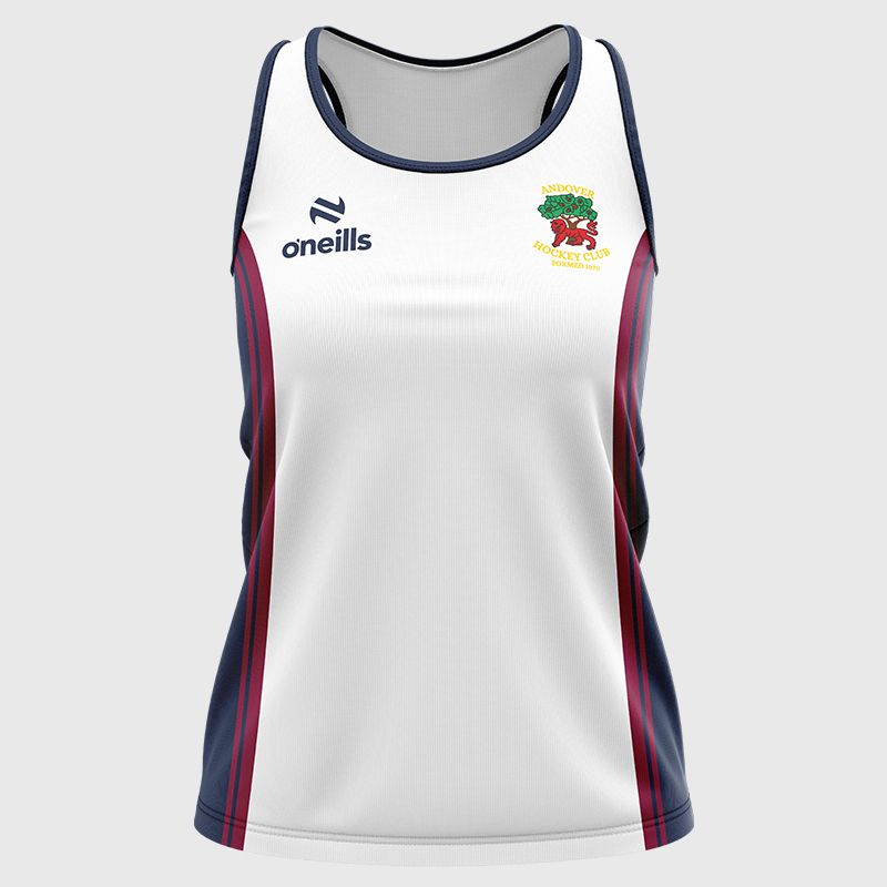 Andover Hockey Club Women's Fit Athletics Vest
