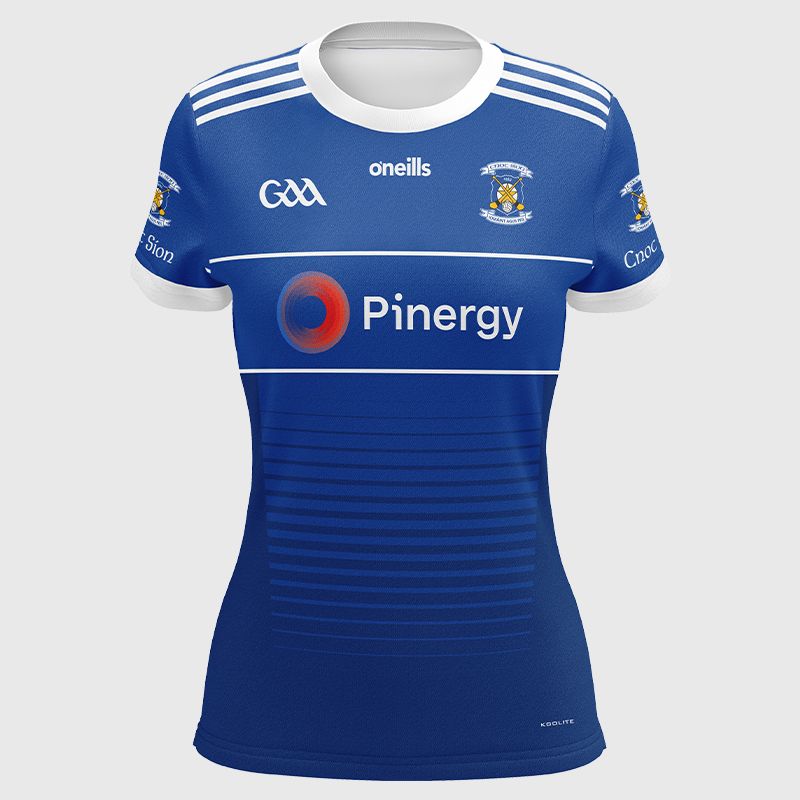 Mount Sion GAA Women's Fit Jersey