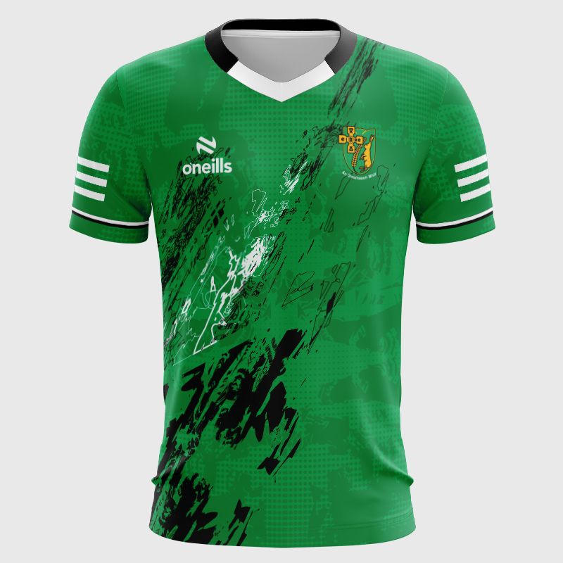 Granemore St. Mary’s GFC Short Sleeve Training Top
