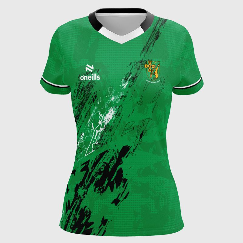 Granemore St. Mary’s GFC Women's Fit Short Sleeve Training Top