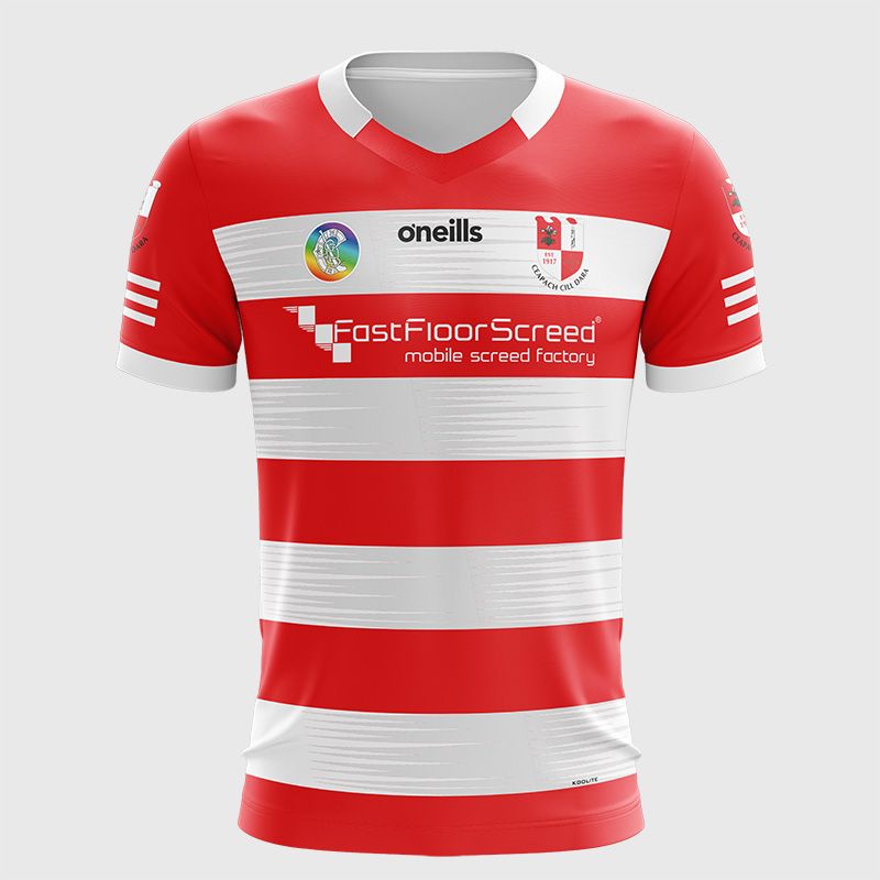 Cappagh Kids’ Camogie Jersey