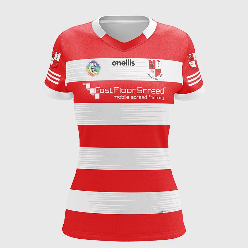 Cappagh Women's Fit Camogie Jersey