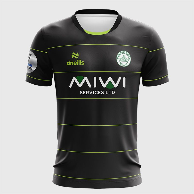 Ballymac Celtic Women's Soccer Jersey
