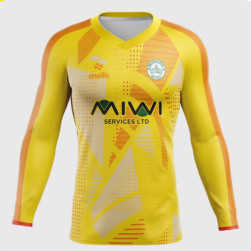 Ballymac Celtic Kids' Soccer Jersey