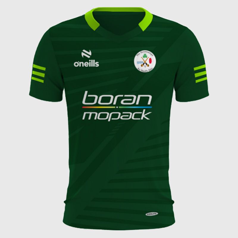 Strabane Shamrocks Short Sleeve Training Top