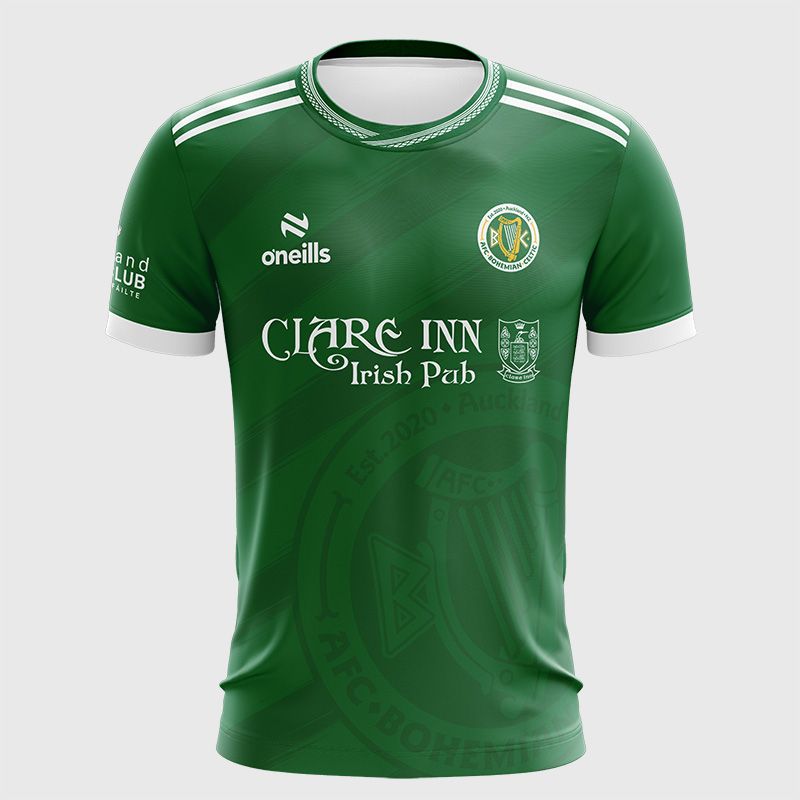 AFC Bohemian Celtic Soccer Jersey