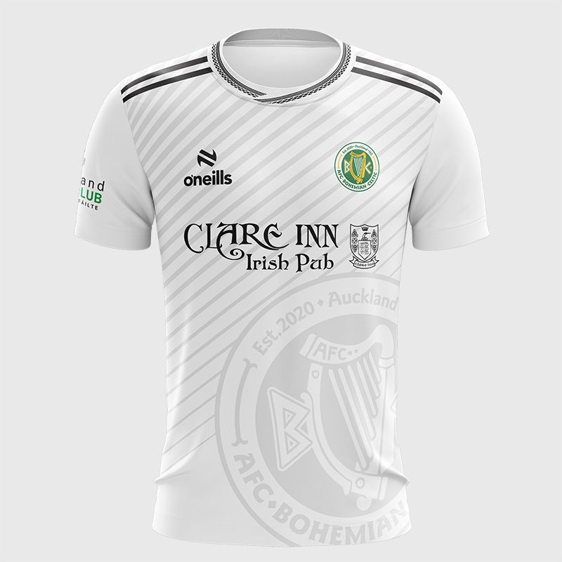 AFC Bohemian Celtic Soccer Jersey