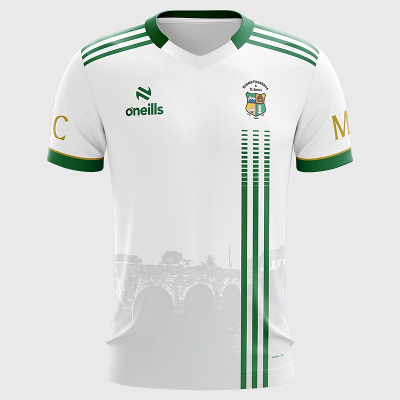 Naomh Fionnbarra and St. Anne's GFG Short Sleeve Training Top