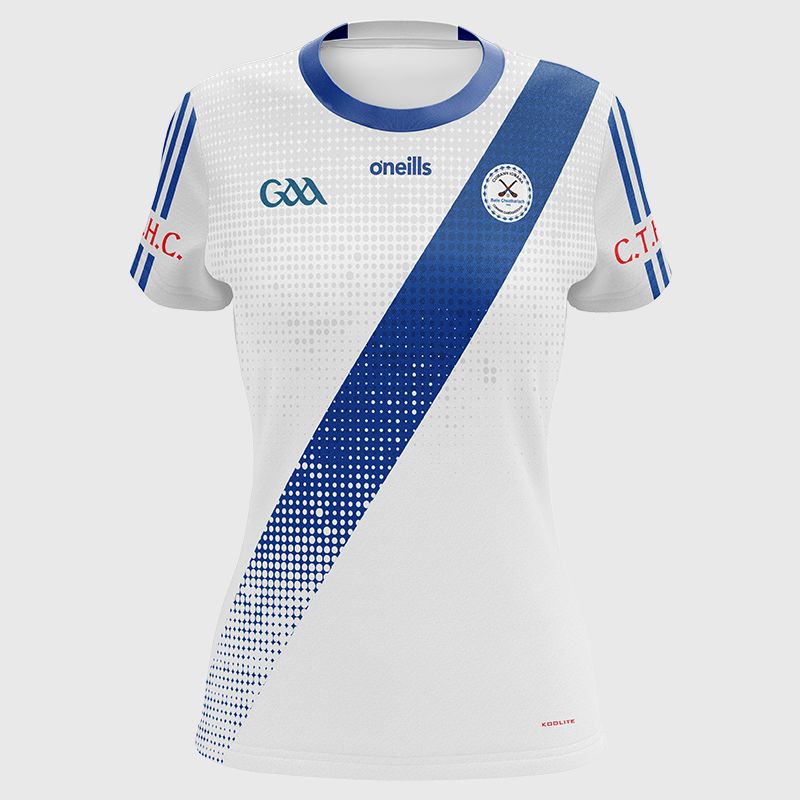 Carlow Town Hurling Club Women's Fit Jersey