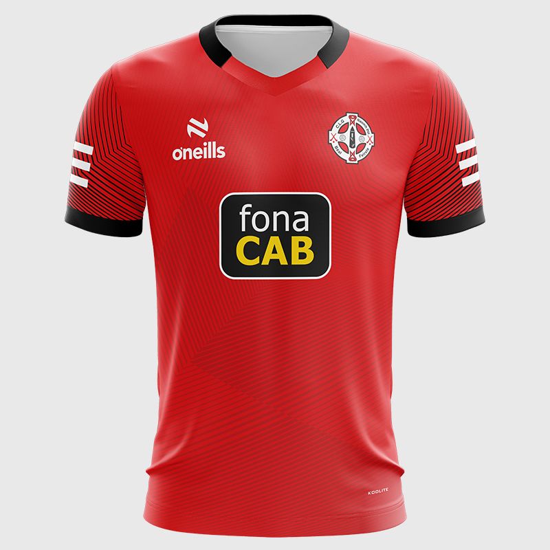 St. Pauls GAC Short Sleeve Training Top