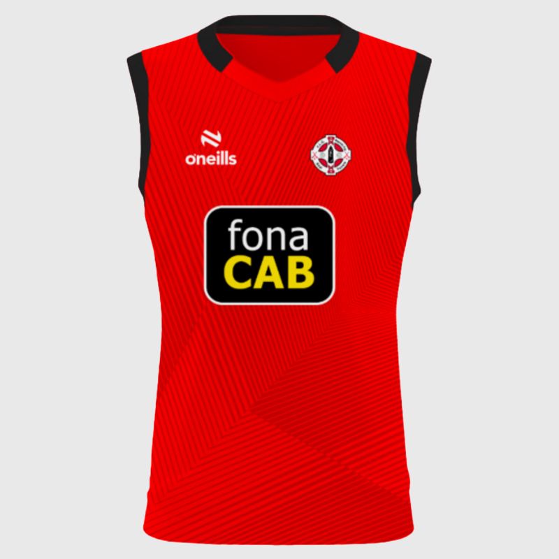 St. Pauls GAC Vest