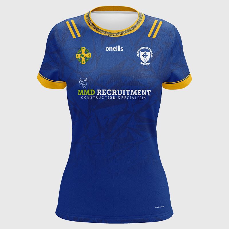 East Celts Brisbane Women's Fit Jersey