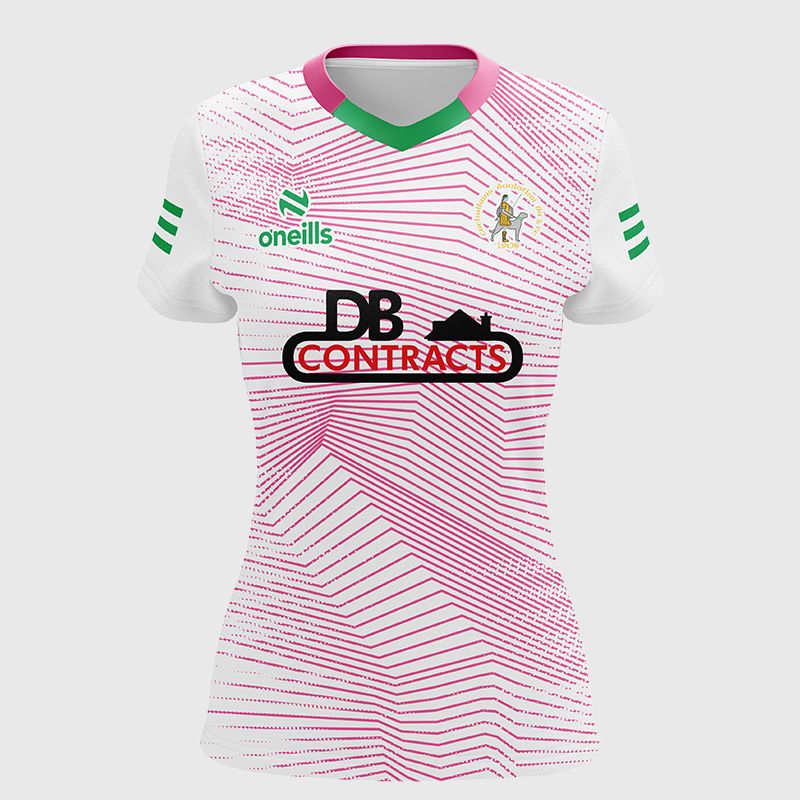 Dunloy Cuchullains Women's Fit Short Sleeve Training Top