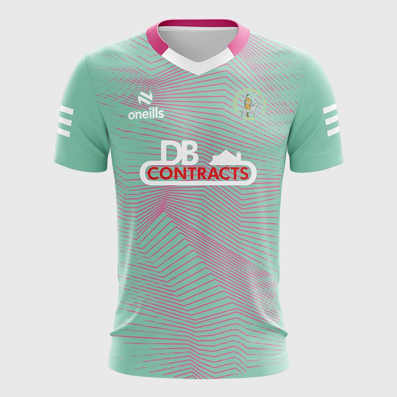 Dunloy Cuchullains Short Sleeve Training Top