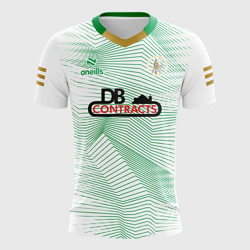Dunloy Cuchullains Short Sleeve Training Top