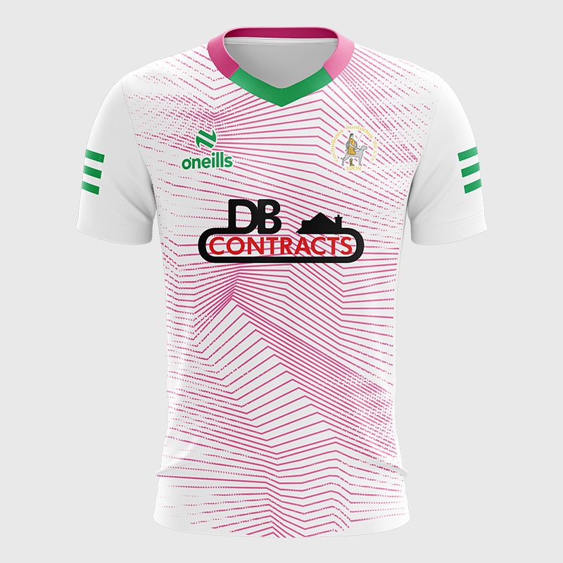 Dunloy Cuchullains Short Sleeve Training Top