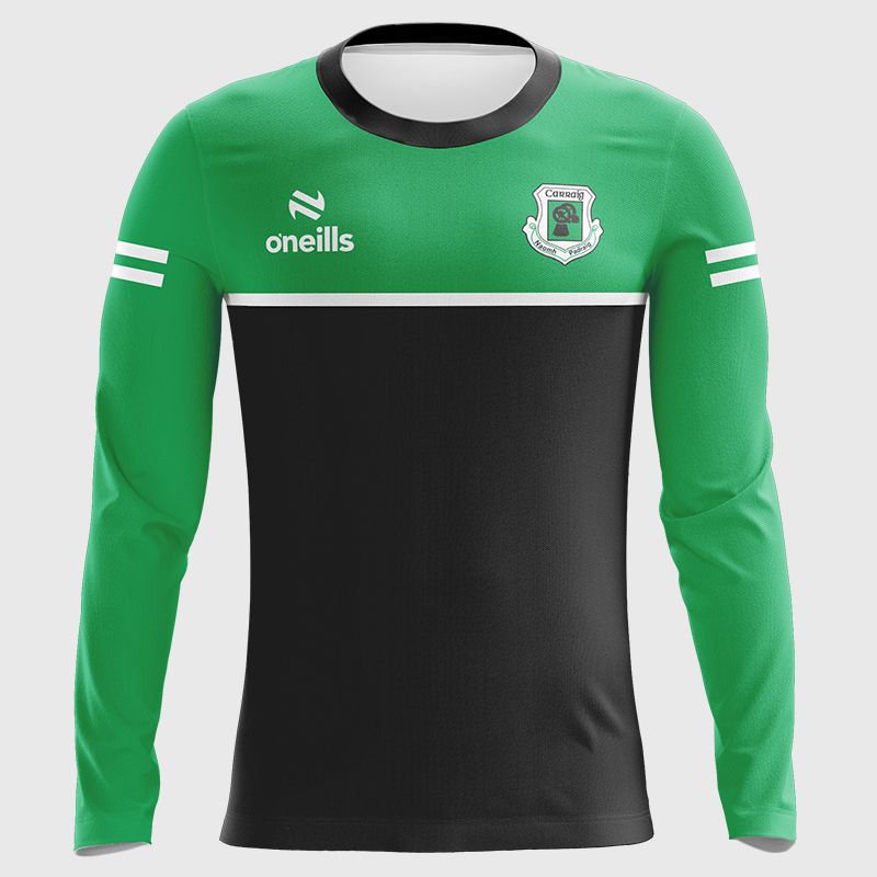 Rock St. Patrick's GAC Men's Brushed Crew Neck Sweatshirt