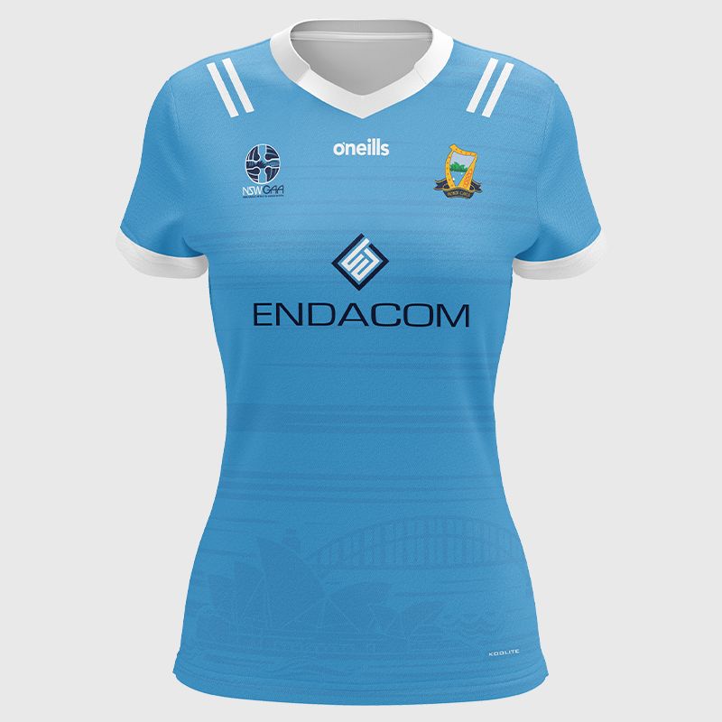 Bondi Gaels Women's Fit Jersey