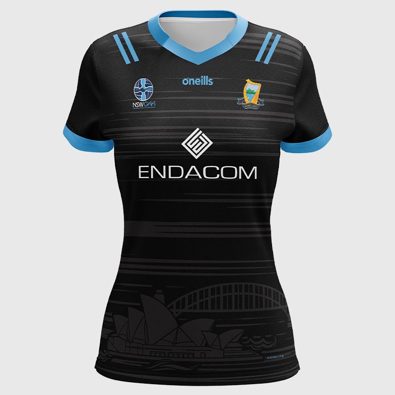 Bondi Gaels Women's Fit Jersey