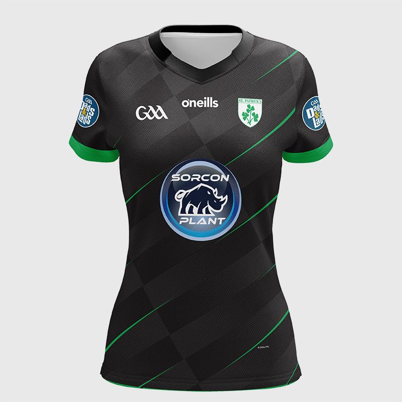 St. Patricks GAA Meath Women's Fit Jersey