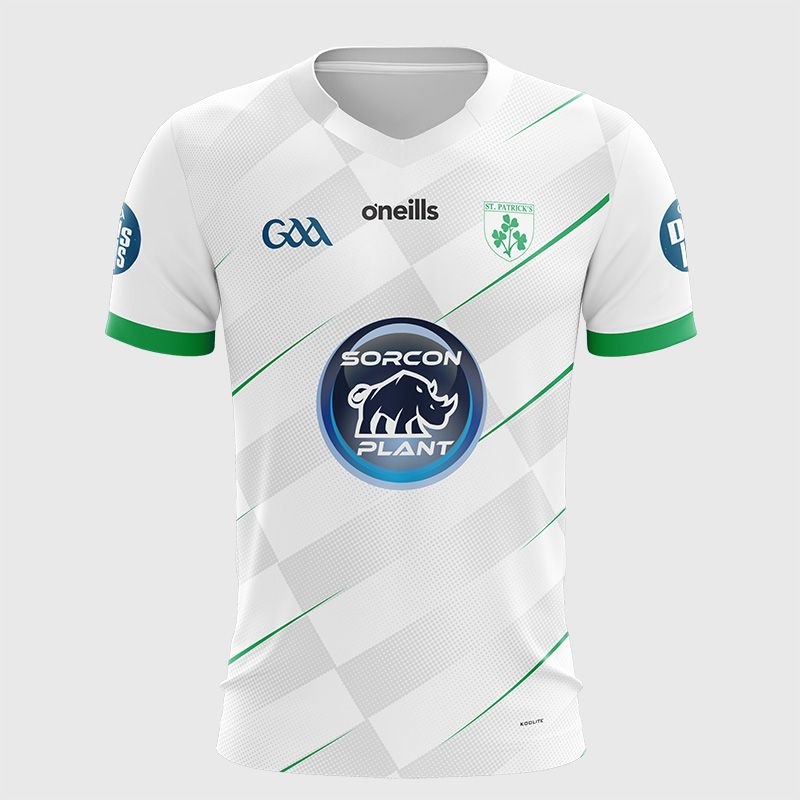 St. Patricks GAA Meath Jersey