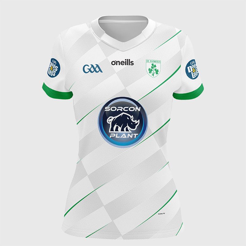 St. Patricks GAA Meath Women's Fit Jersey