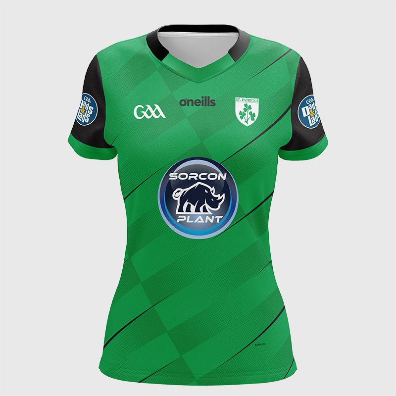 St. Patricks GAA Meath Women's Fit Jersey