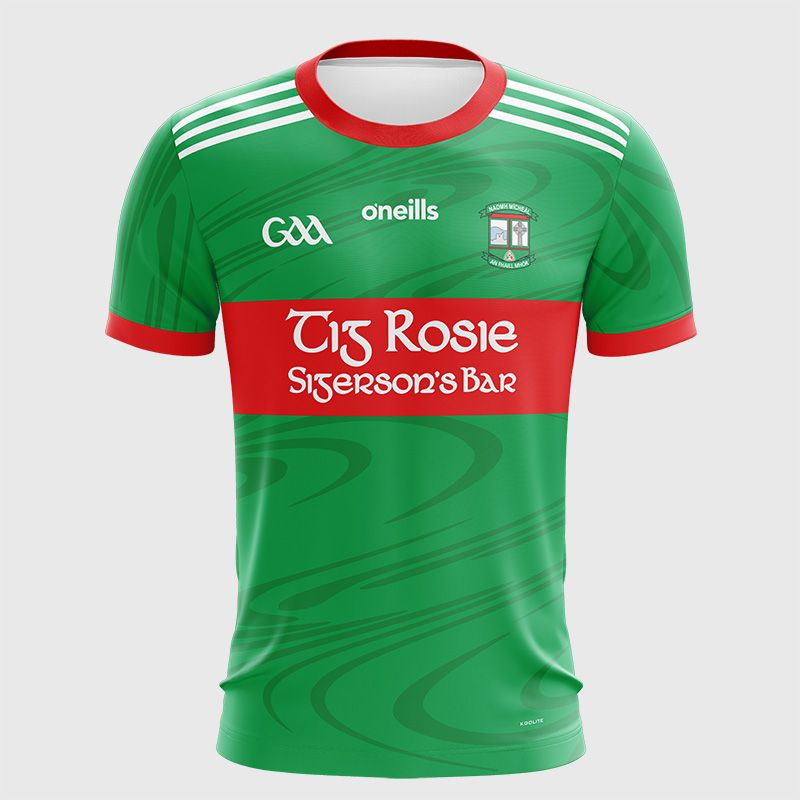 St. Michaels Foilmore Jersey