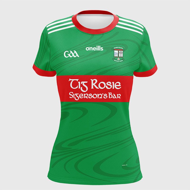 St. Michaels Foilmore Women's Fit Jersey