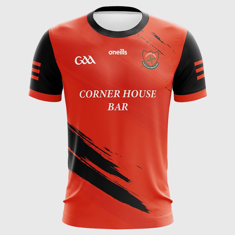 St. Brigids GAC Cloughmills Jersey
