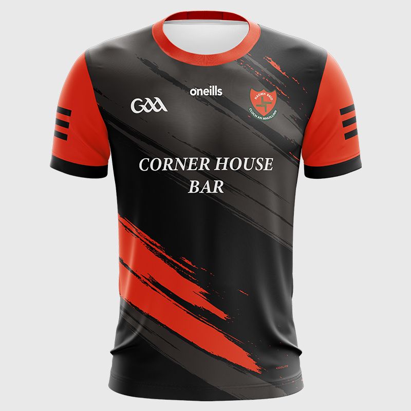 St. Brigids GAC Cloughmills Jersey