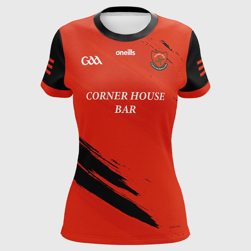 St. Brigids GAC Cloughmills Women's Fit Jersey