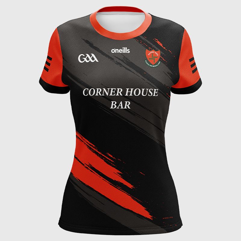 St. Brigids GAC Cloughmills Women's Fit Jersey
