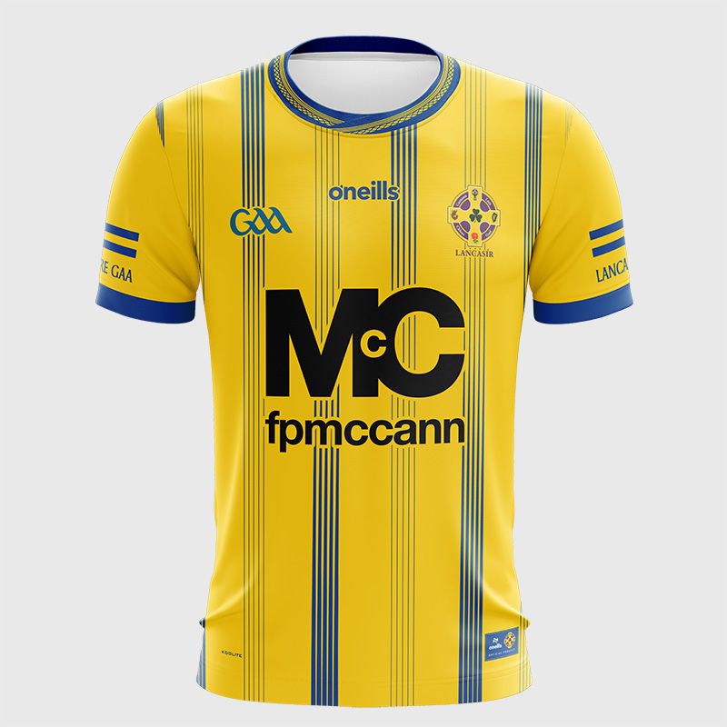 Lancashire GAA Women's Fit Jersey