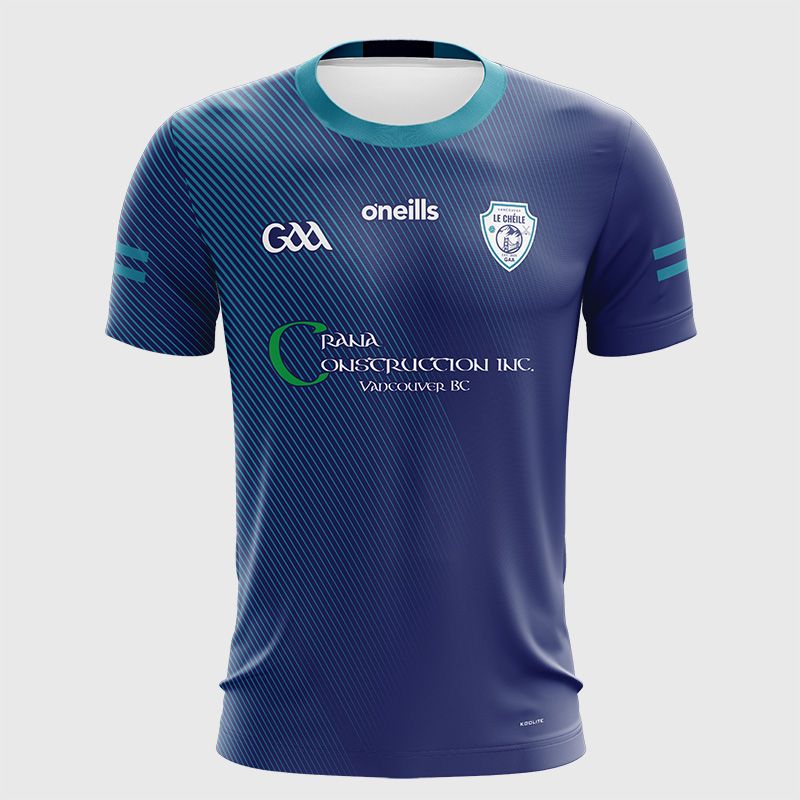 Vancouver Le Cheile Jersey