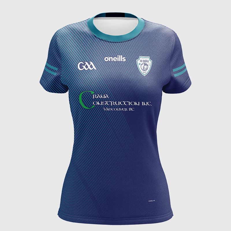 Vancouver Le Cheile Women's Fit Jersey