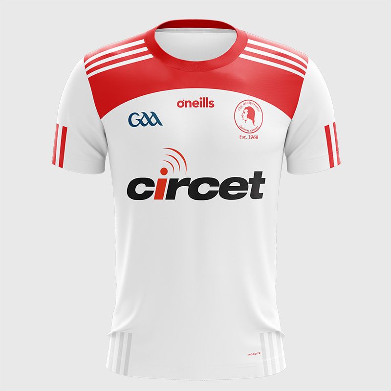 Drumquin Wolfetones Kids’ Jersey