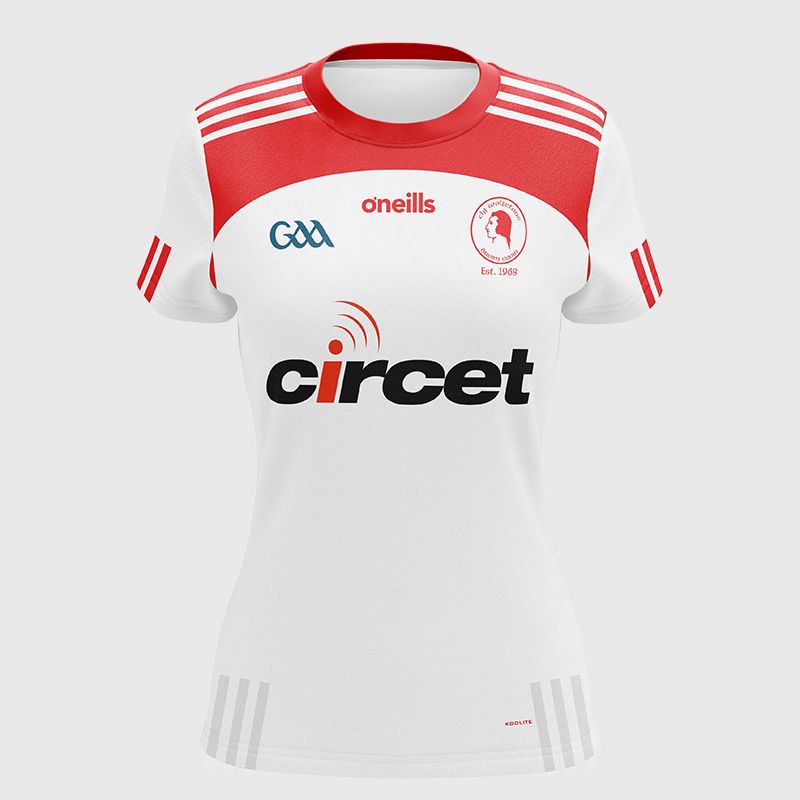Drumquin Wolfetones Women's Fit Jersey