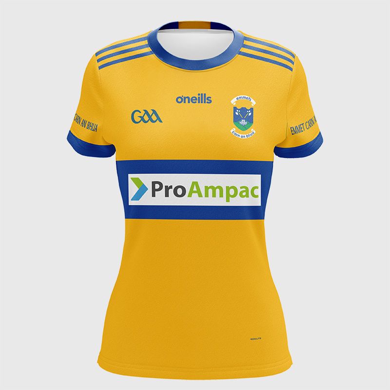 Carnew Emmets Women's Fit Jersey
