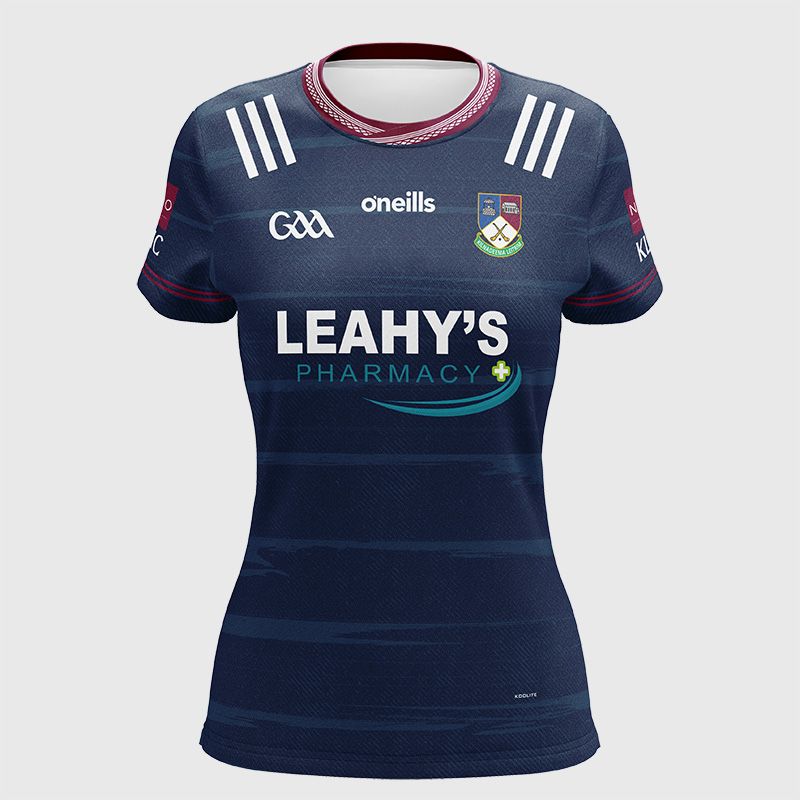 Kilnadeema Leitrim GAA Women's Fit Jersey