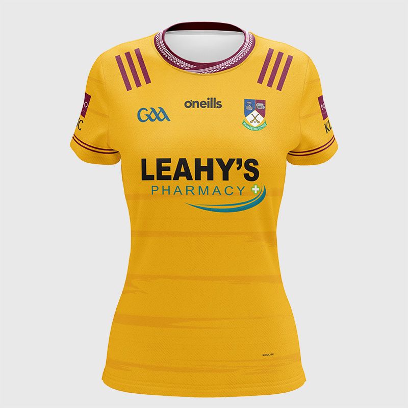 Kilnadeema Leitrim GAA Women's Fit Jersey