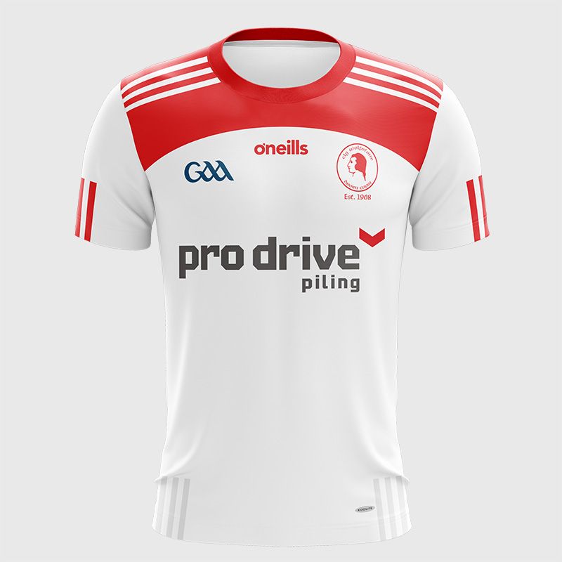 Drumquin Wolfetones Jersey