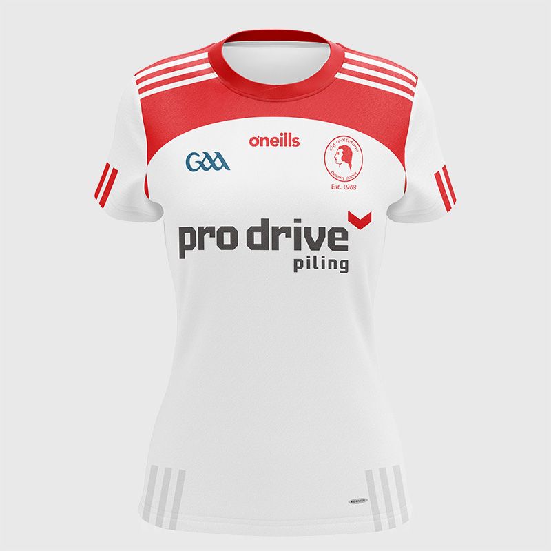 Drumquin Wolfetones Women's Fit Jersey