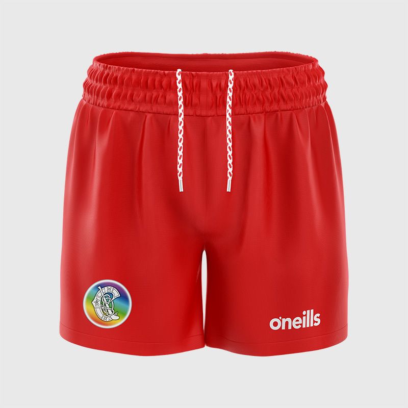 Castlebar Mitchels Camogie Club Mourne Shorts