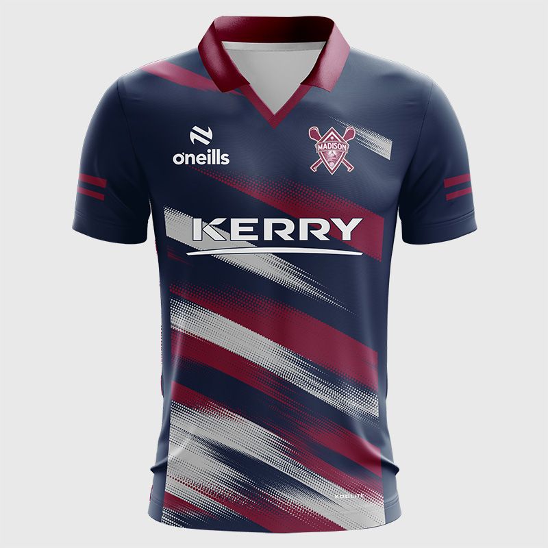 Madison GAA Short Sleeve Training Top