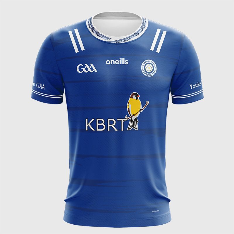 Yorkshire GAA Player Fit Jersey