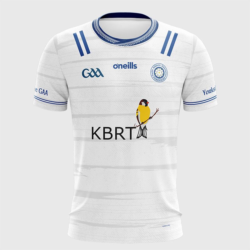 Yorkshire GAA Player Fit Jersey