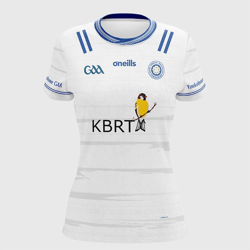 Yorkshire GAA Women's Fit Jersey