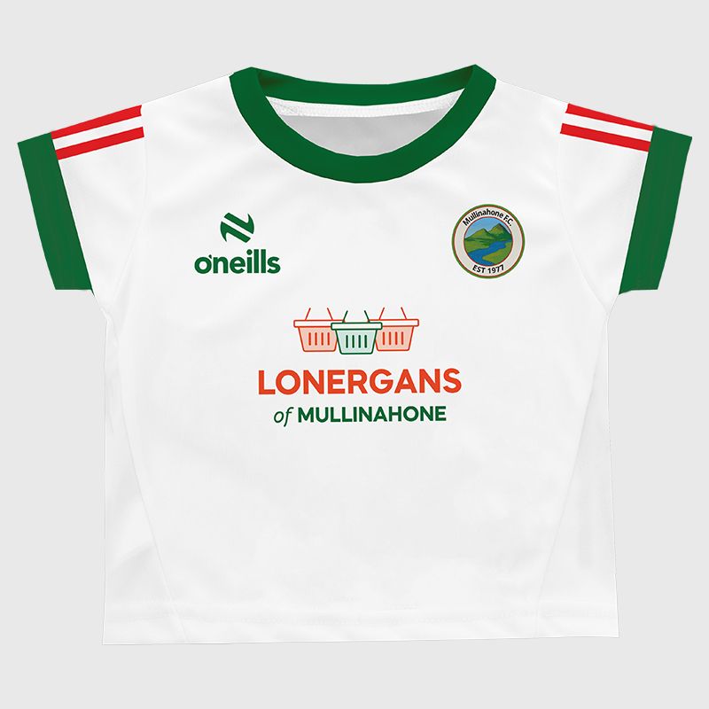 Mullinahone FC Toddler Soccer Jersey